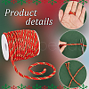 3-Ply Polyester Twisted Cord OCOR-WH0063-42O-4