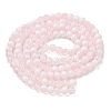 Crackle Glass Beads Strands GLAA-U001-6mm-12-3