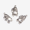 Alloy Pendants EA028Y-1