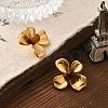 304 Stainless Steel Stud Earrings STAS-Z112-20G-02-2