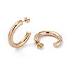 201 Stainless Steel Stud Earrings EJEW-F272-02C-G-2
