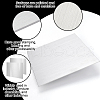 Brushed Rectangle 304 Stainless Steel Sheets TOOL-WH0159-24A-3