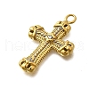 304 Stainless Steel Pendants STAS-H201-08G-2