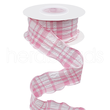 10 Yards Linen Ribbon for Sewing Decoration OCOR-WH20007-03B-1