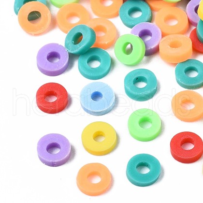 Handmade Polymer Clay Beads CLAY-N011-40-19-1