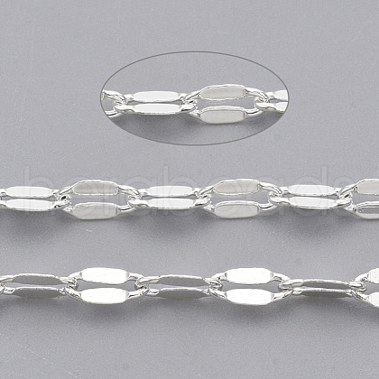 Brass Dapped Chains CHC-T008-01S-1