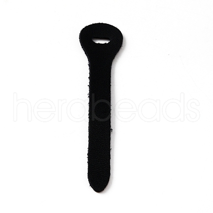 Leather DIY Zipper Puller DIY-WH0304-305B-1