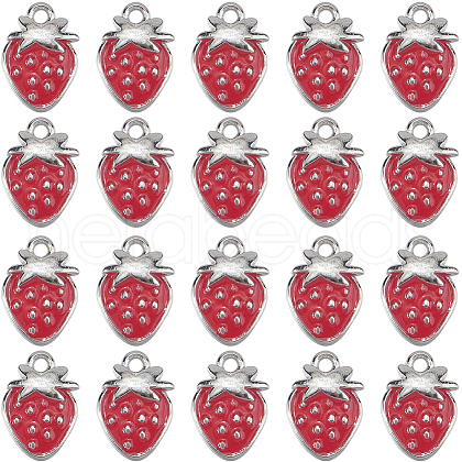 SUNNYCLUE 40Pcs Zinc Alloy Pendants FIND-SC0012-37-1