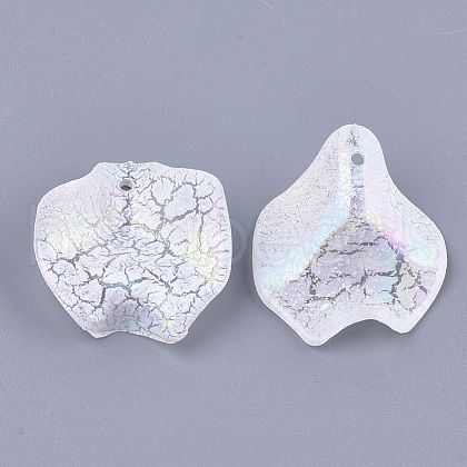 Acrylic Pendants CACR-Q034-02A-1