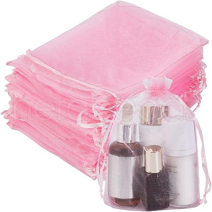   Organza Jewellery Storage Pouches OP-PH0001-38B-1