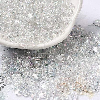 Glass Seed Beads X-SEED-K009-04A-14-1