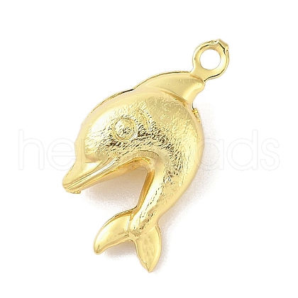 Rack Plating Brass Pendants KK-S380-20G-C-1