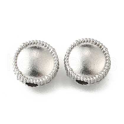 304 Stainless Steel Spacer Beads STAS-U048-08B-P-1
