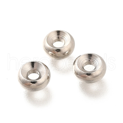 Brass Beads KK-M312-12P-1