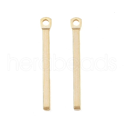 Brass Pendants KK-P310-24A-G-1