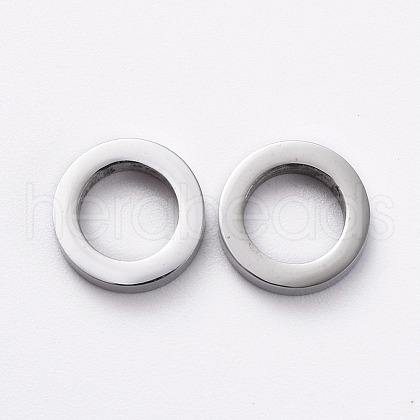 304 Stainless Steel Linking Rings for Jewelry Making STAS-G215-26-P03-1