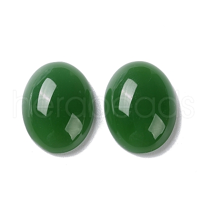 Glass Cabochons GLAA-B015-18A-1