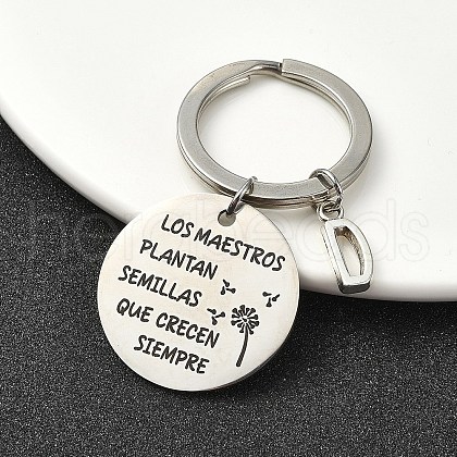 Alloy Keychain KEYC-YW00098-04-1