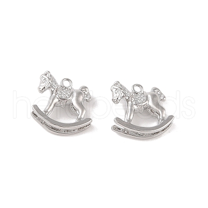 Brass Charms KK-Q816-30P-1