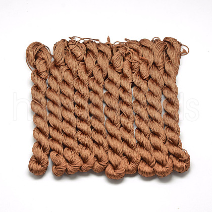 Braided Polyester Cords OCOR-Q039-067-1