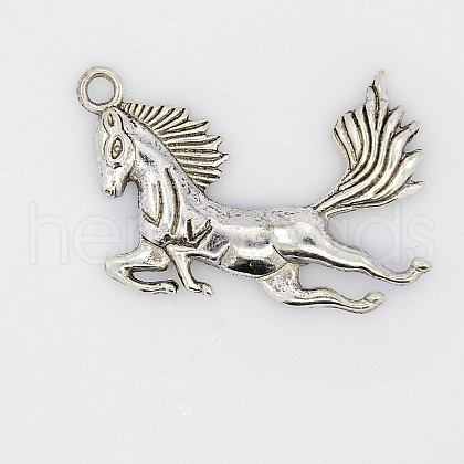 Tibetan Style Alloy Pendants LF8534Y-1