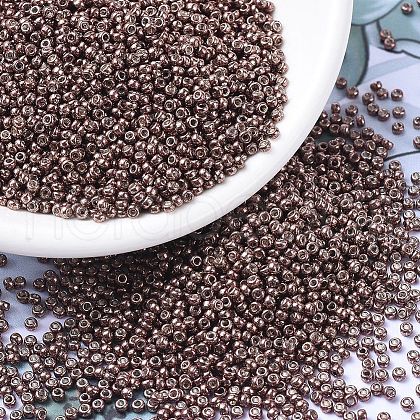 MIYUKI Round Rocailles Beads SEED-G007-RR1085-1