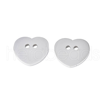 Non-Tarnish 304 Stainless Steel Pendants STAS-N095-092-1