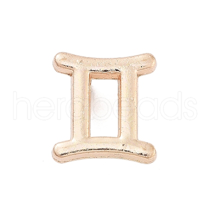 Rack Plating Alloy Pendants PALLOY-S190-05KCG-07-1