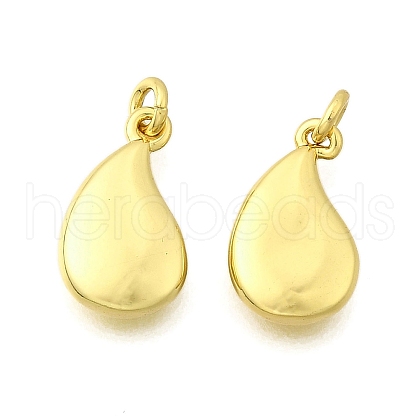 Brass Charms KK-I275-12G-07-1