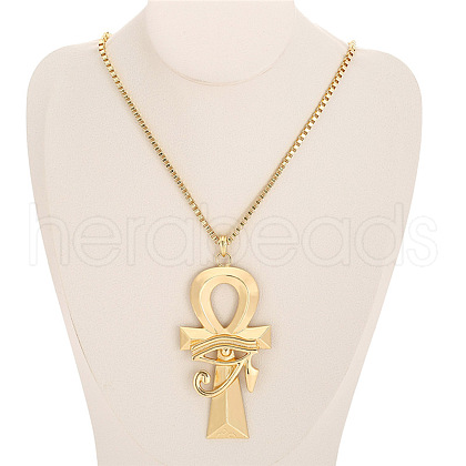 Alloy Pendant Necklaces for Women FS-WG99DF8-11-1
