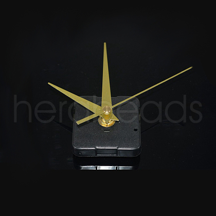 Plastic Long Shaft Clock Movement Mechanism CLOC-PW0001-03B-02-1