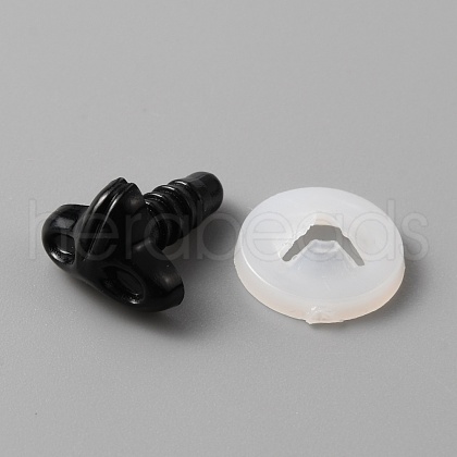 Nose Resin Doll Safety Noses DIY-WH0030-69B-1