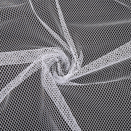 Polyester Mesh Fabric AJEW-WH20006-56-1