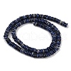 Natural Sodalite Beads Strands G-Q159-B26-01-3