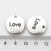 Tibetan Style Alloy Pendants TIBEP-Q078-23AS-NR-3