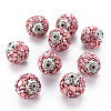 Handmade Indonesia Beads IPDL-E006-03C-1