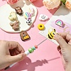 Food Grade Eco-Friendly Silicone Beads SIL-YW0001-29-5