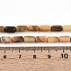 Natural Yellow Opal Beads Strands G-N346-01A-08-5