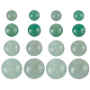 Natural Green Aventurine Cabochons G-GA0001-06-2