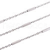 304 Stainless Steel Cable Chains CHS-CJC0001-05P-4