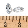 Glass Rhinestone Cabochons RGLA-L029-12A-211-3