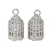 Brass Pendants KK-G532-21P-1