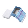 Cardboard Paper Necklace Boxes CON-G021-01A-04-2