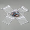 Rectangle Organza Bags X-OP059-1-2