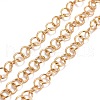 304 Stainless Steel Rolo Chains CHS-F011-08D-G-2