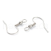 316 Surgical Stainless Steel Earring Hooks X-STAS-M288-06P-A-2