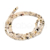 Natural Rutilated Quartz Beads Strands G-RM2025-09-2.5mm-3