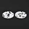 Airspay Painted Acrylic Pendants ACRP-C006-01A-02-2