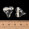 Handmade Lampwork Beads LAMP-U001-02J-3