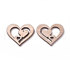 Laser Cut Wood Shapes WOOD-L009-17-2